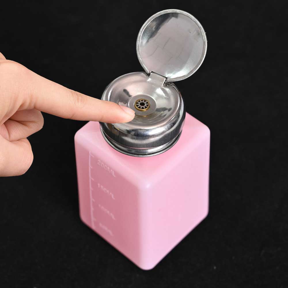 Gel Refill Pack - Dispensador de bomba de empuje hacia