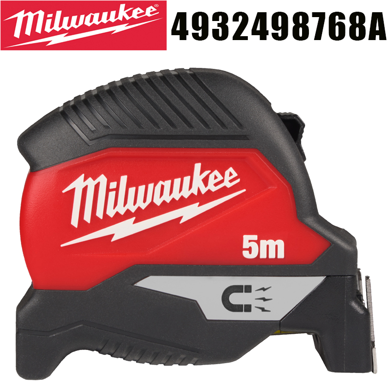 Tape Dispenser Weighted - Milwaukee 4932498768A - Cinta Métrica Magnética