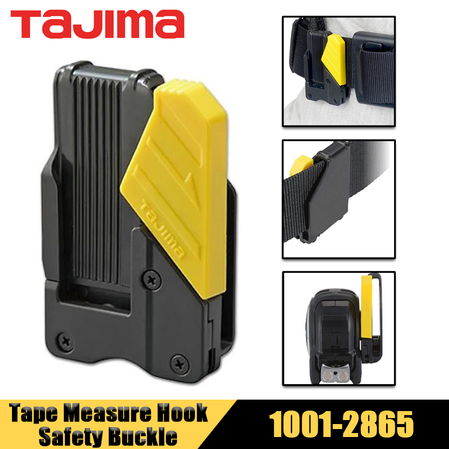 Tape Dispenser Weighted - TAJIMA 1001-2865 gancho para cinta métrica
