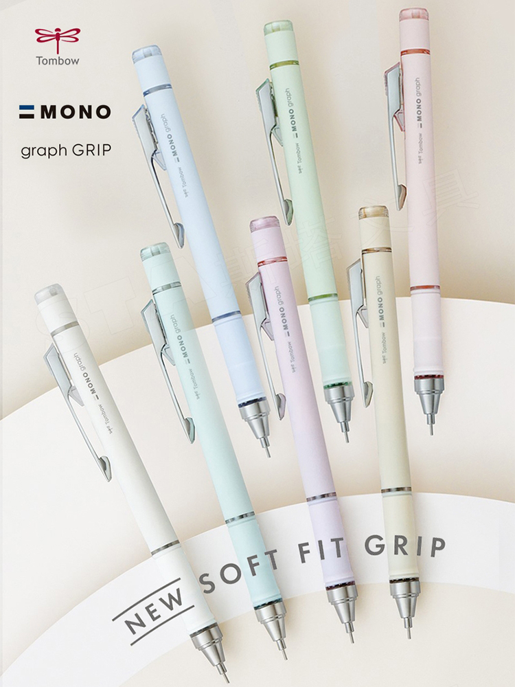 Staedtler Pencil Lumocolor - TOMBOW-portalápices automático de Color limitado, nuevo