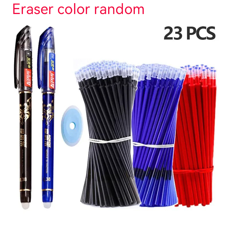 Pilot Pen Frixion - Juego de bolígrafos de gel borrables,
