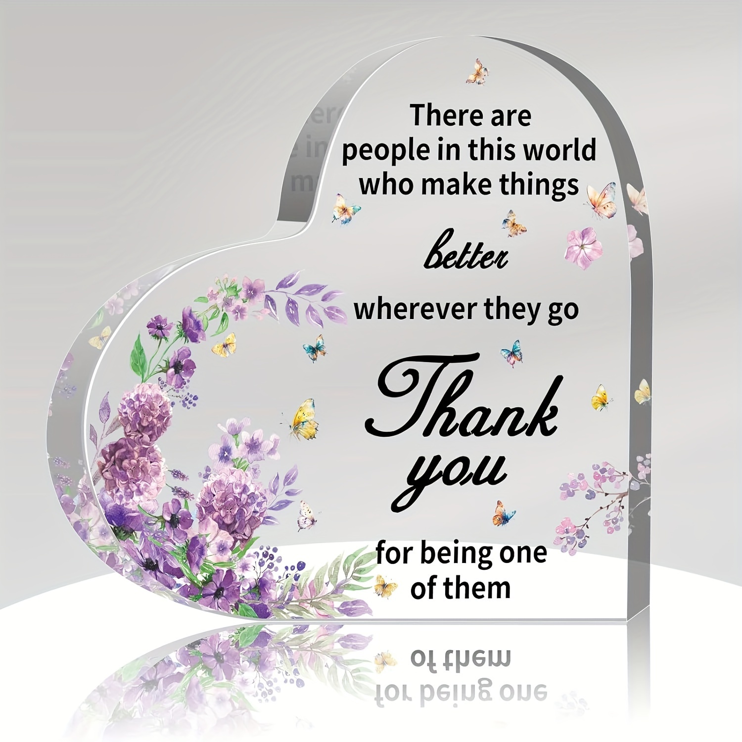 Paper Weight Crystal - Regalos de agradecimiento para mujeres, pisapapeles