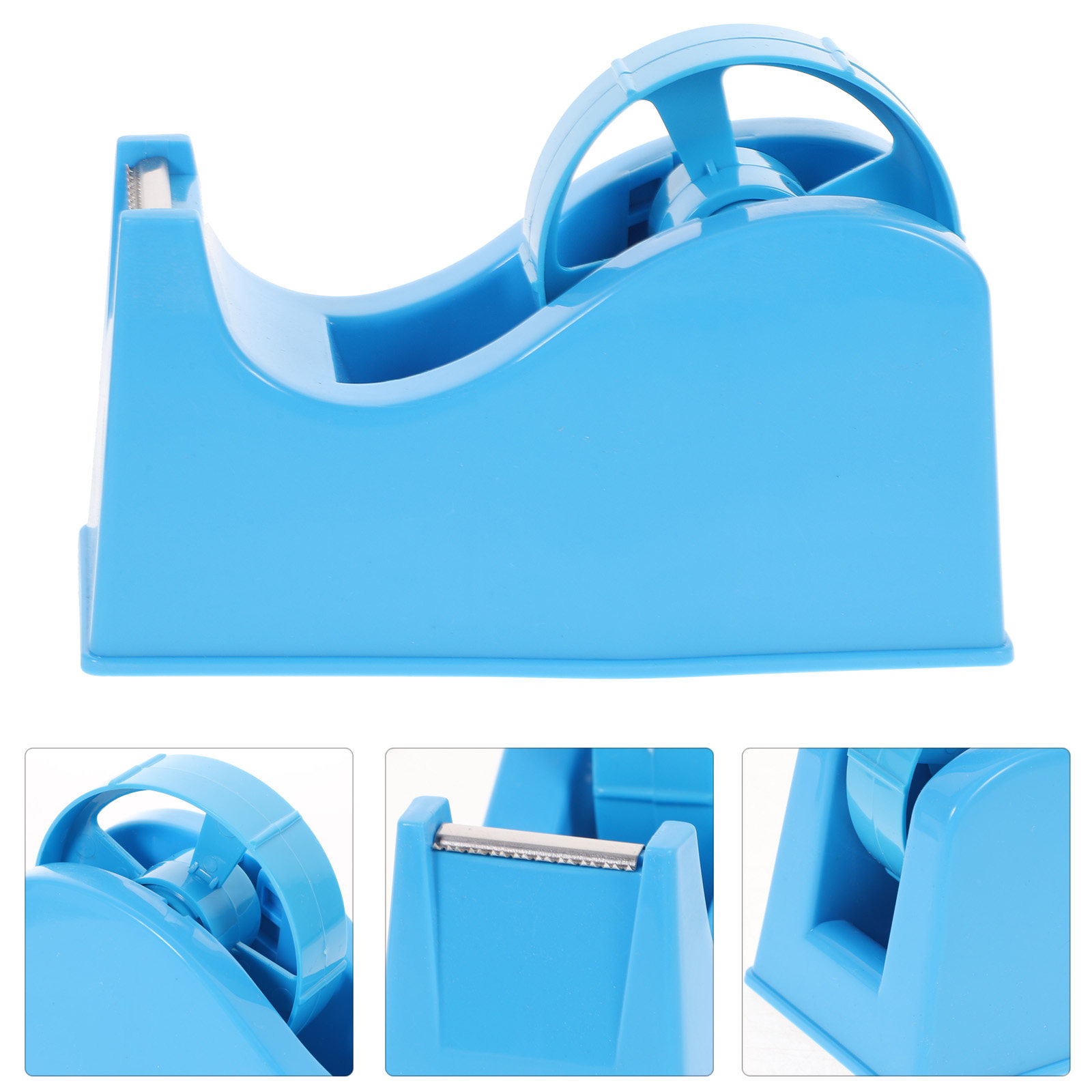 Tape Dispenser Weighted - Dispensador de cinta de escritorio con
