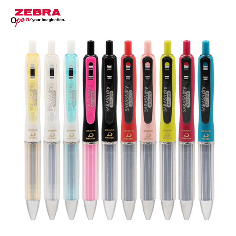 Zebra Pen Sarasa - Bolígrafo de Gel de cebra JJZ49