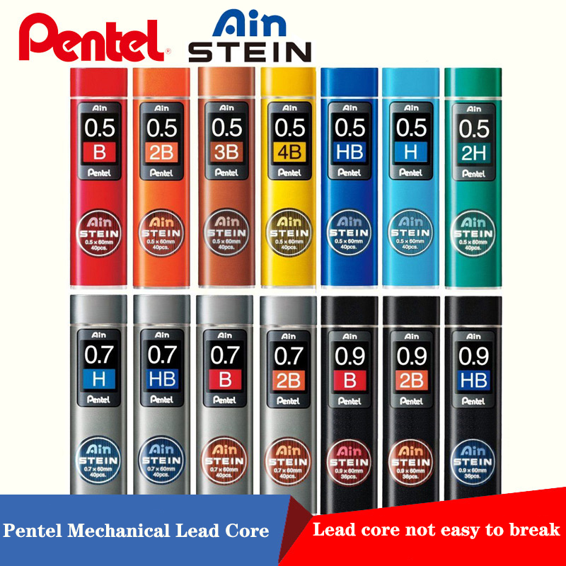Pentel-Núcleo de lápiz mecánic - Mechanical Pencil 0.3 reseña y precio