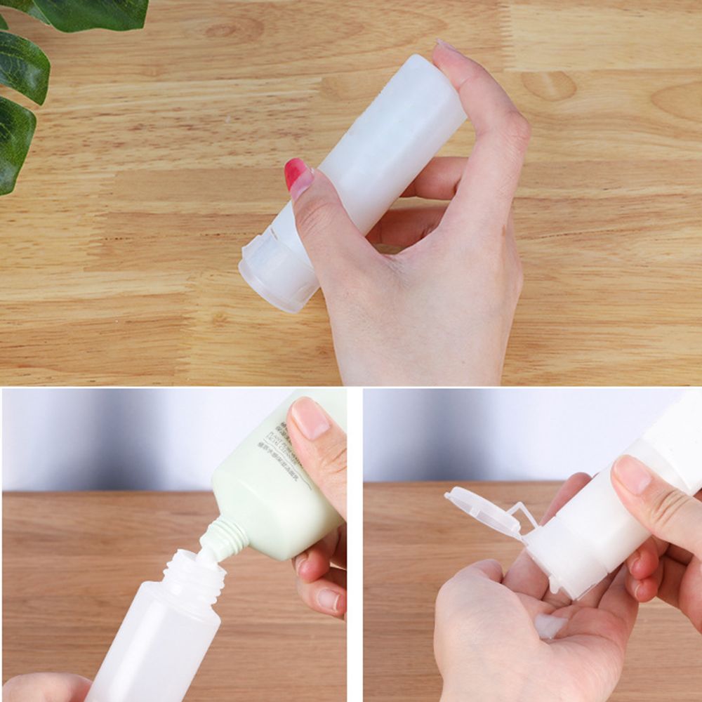 Botella de Envase para Crema,  - Gel Refill Pack reseña y precio