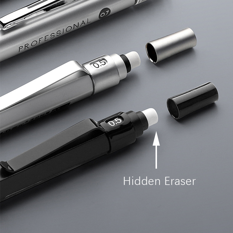 0,3 0,5 0,7 0,9 2,0mm lápices  - Mechanical Pencil 0.3 reseña y precio