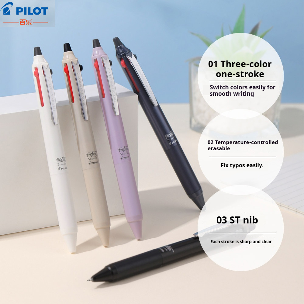 Bolígrafo de gel borrable Pilo - Pilot Pen Frixion reseña y precio