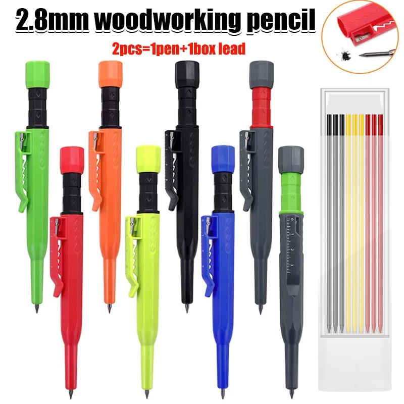 Juego de lápices de carpintero - Staedtler Pencil Lumocolor reseña y precio