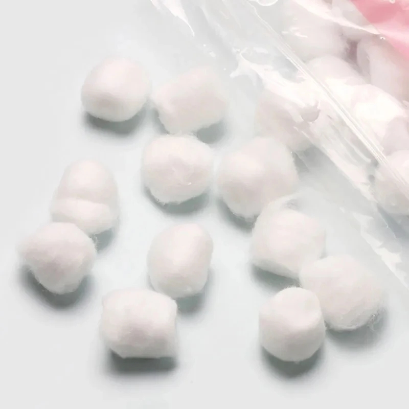 100 Uds. Bolas de algodón para - Gel Refill Pack reseña y precio