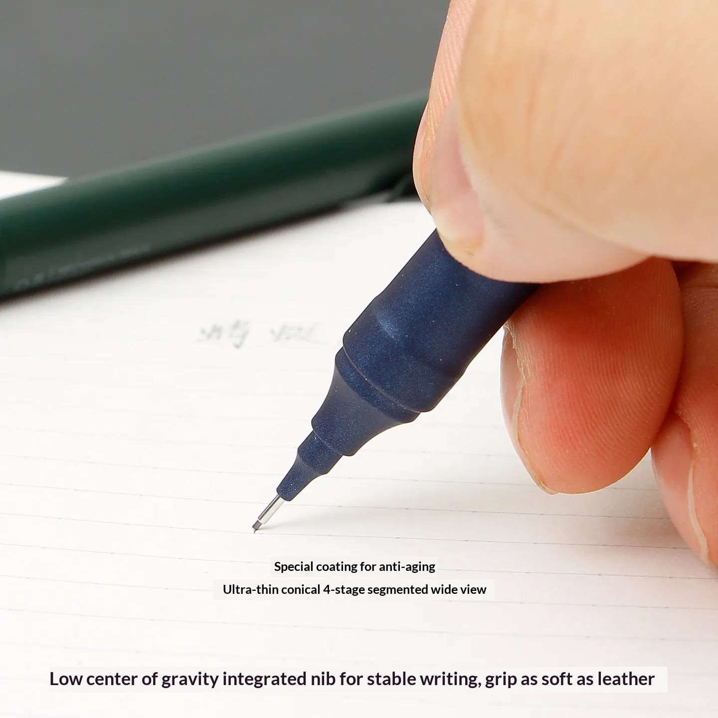 Lápiz Mecánico Tombow MONO Gra - Mechanical Pencil 0.3 reseña y precio