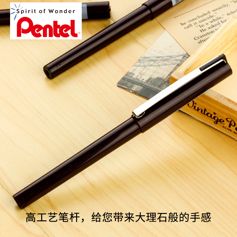 Japan Pentel-lápiz de líneas f - Pentel Pen Sign Pen reseña y precio