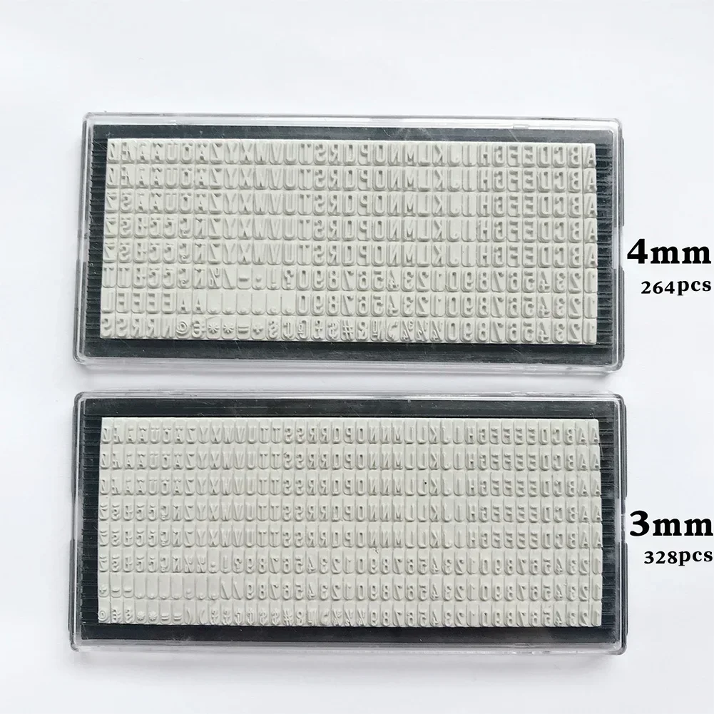 Sello personalizado DIY de 3mm - Rubber Date Stamp reseña y precio