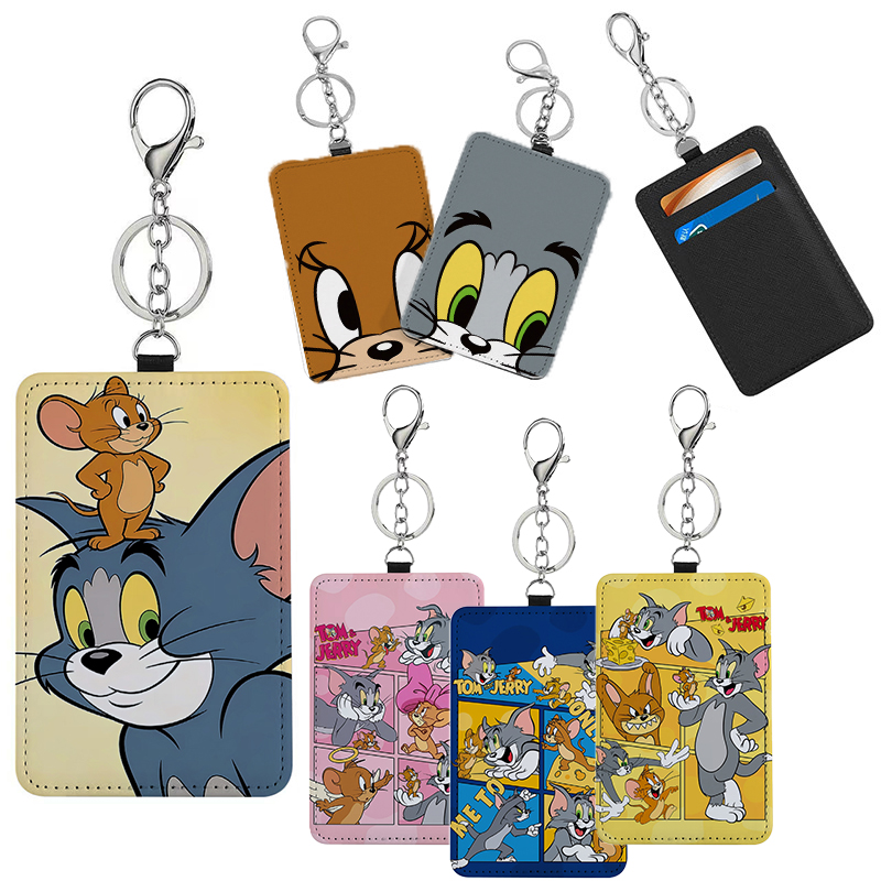 Tom and Jerry - Portatarjetas  - Index Card Holder reseña y precio
