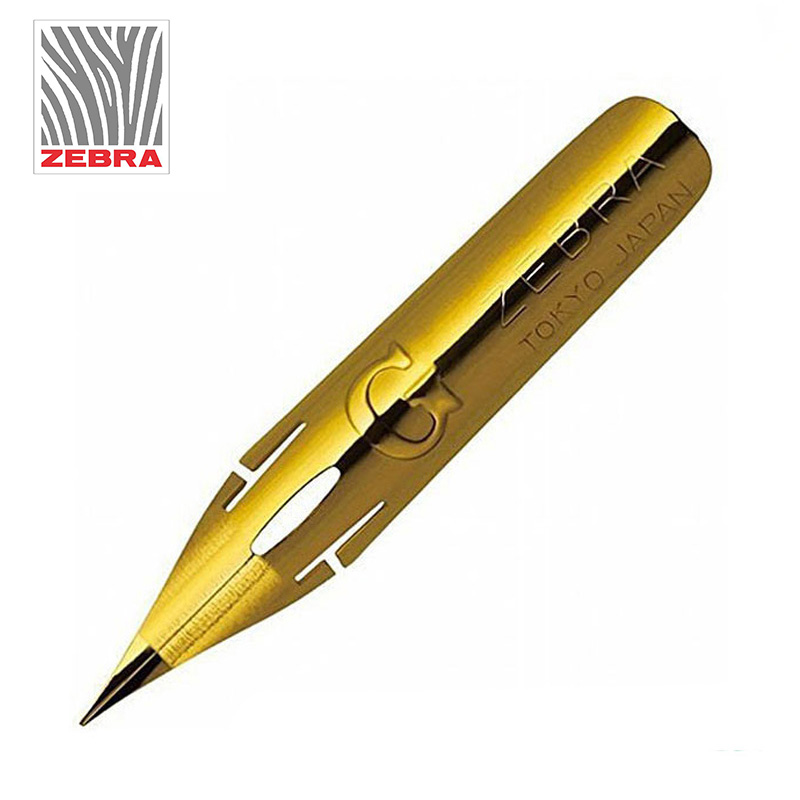 Zebra Comic Pen Nib Tipo Profe - Zebra Pen Sarasa reseña y precio