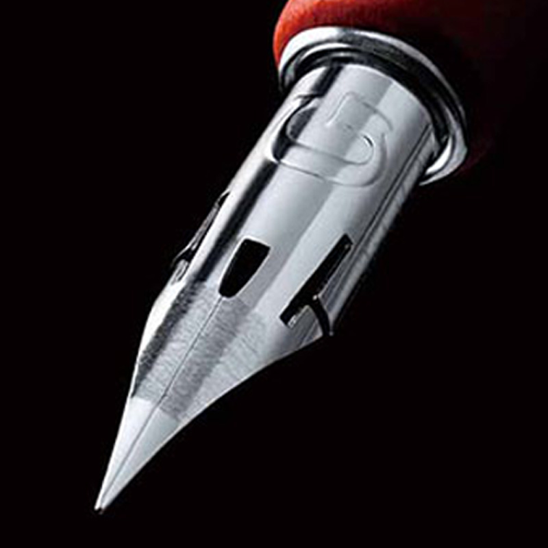 Zebra Comic Pen Nib Tipo Profe - Zebra Pen Sarasa reseña y precio