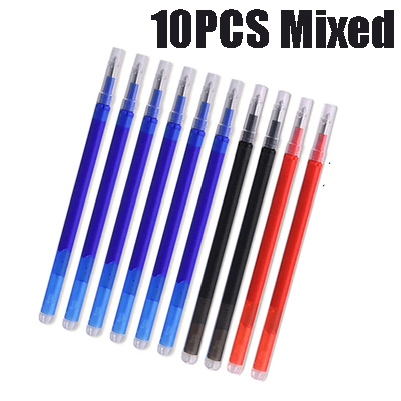 10 unids/lote 0,5/0,7mm recarg - Pilot Pen Frixion reseña y precio