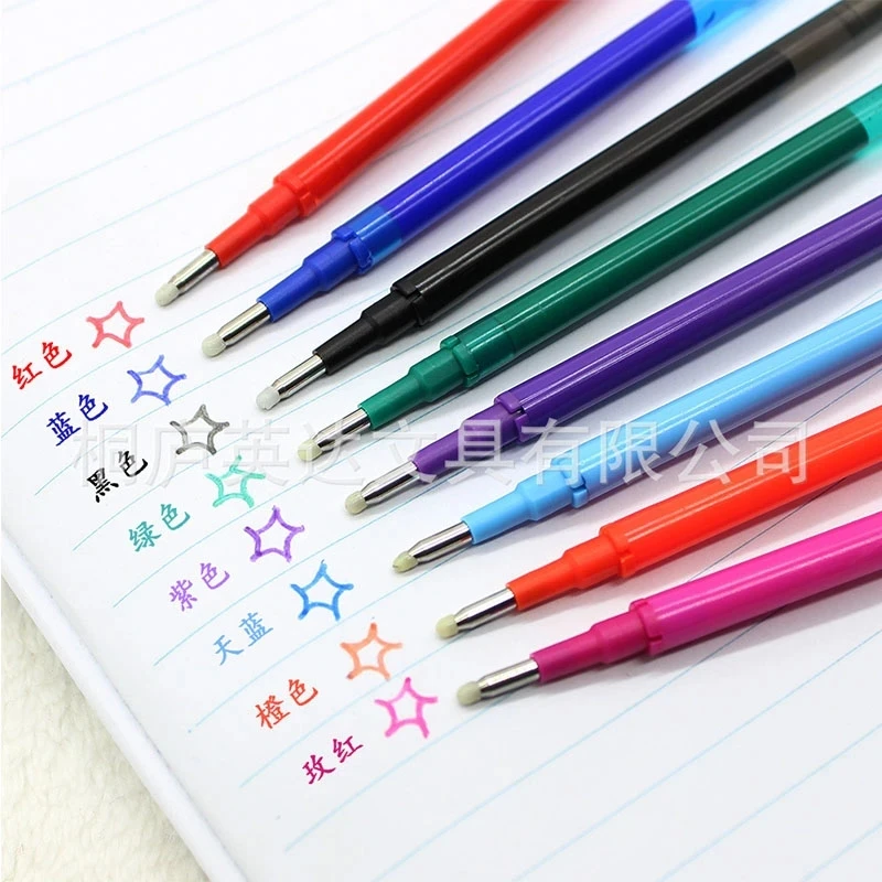10 unids/lote 0,5/0,7mm recarg - Pilot Pen Frixion reseña y precio