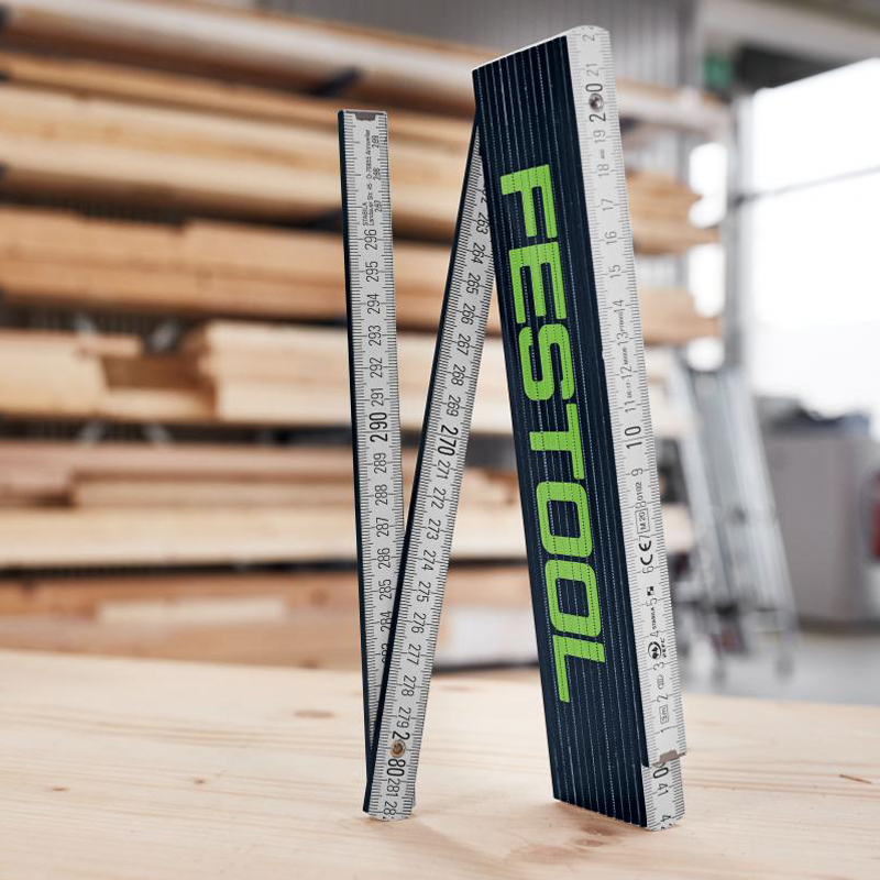 FESTOOL 201464   Regla plegabl - Tape Dispenser Weighted reseña y precio