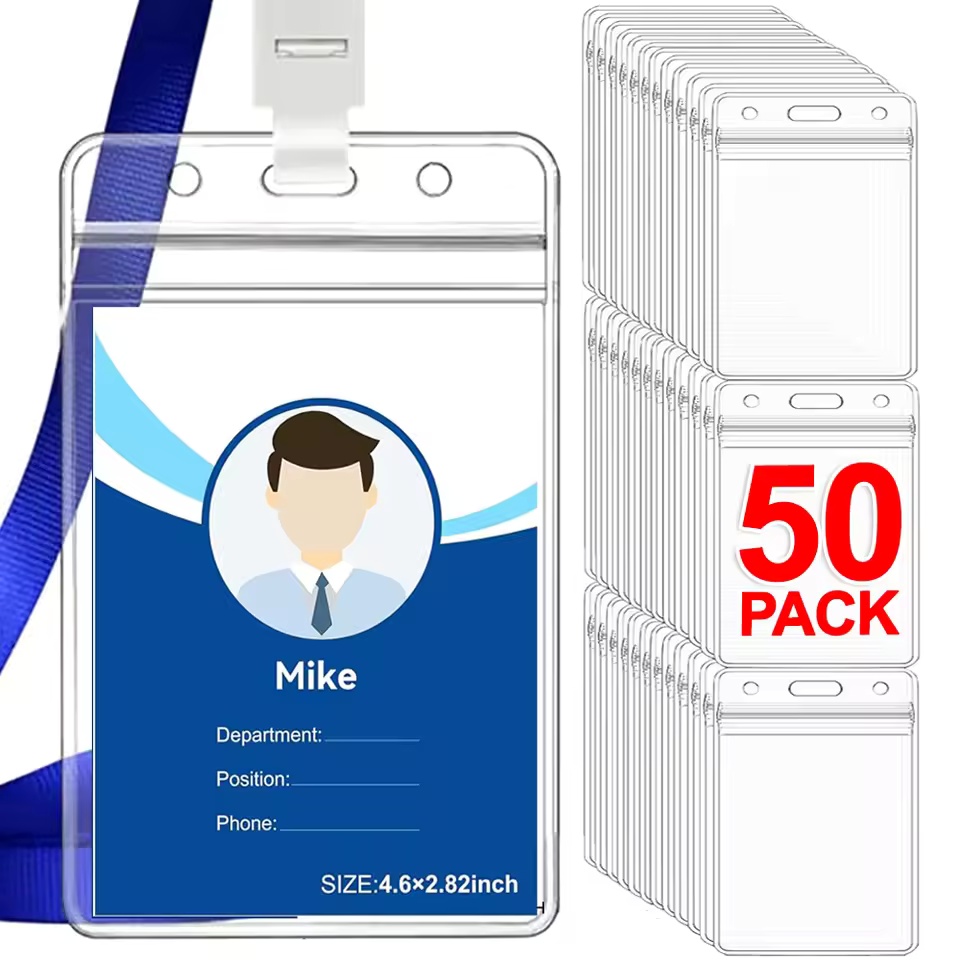 Porta Tarjetas de Identificaci - Index Card Holder reseña y precio