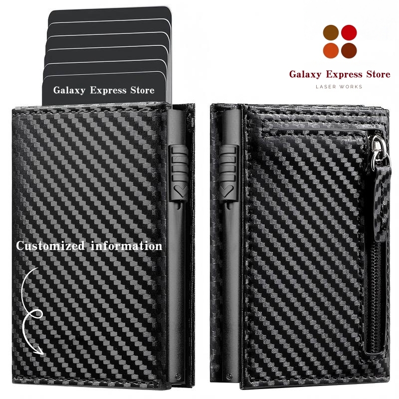 Cartera Personalizada con Tarj - Index Card Holder reseña y precio