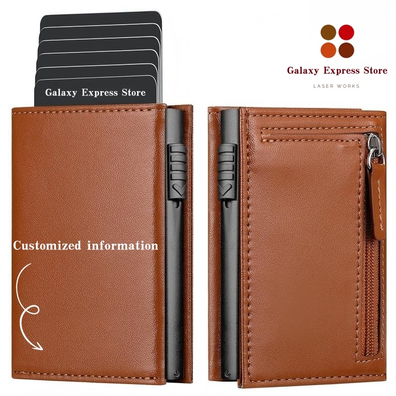 Cartera Personalizada con Tarj - Index Card Holder reseña y precio
