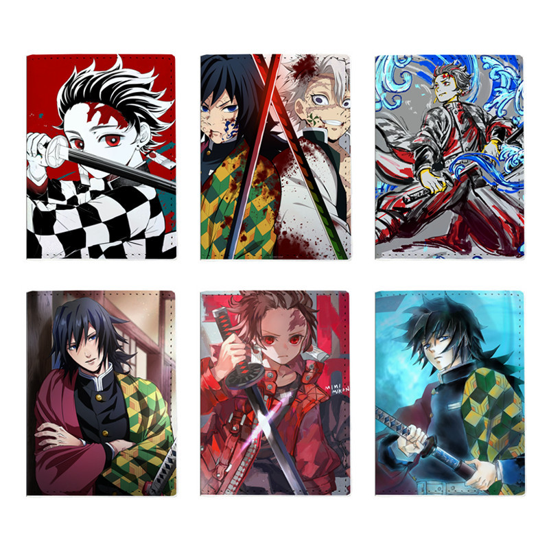 Funda para pasaporte de Anime  - Index Card Holder reseña y precio