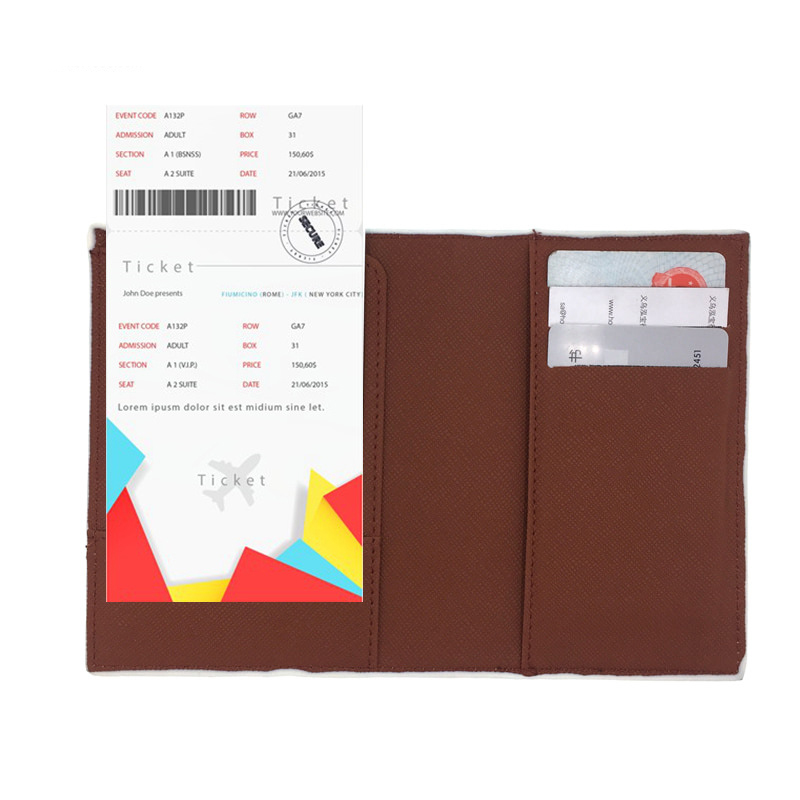 Funda para pasaporte de Anime  - Index Card Holder reseña y precio
