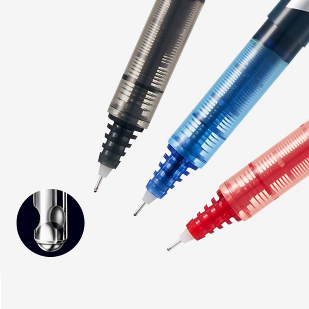 Bolígrafos de Gel piloto de Ja - Pilot Pen V5 reseña y precio