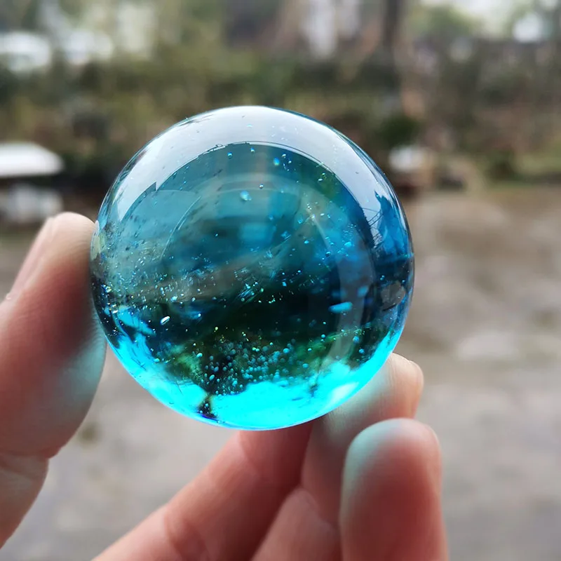 Esfera de Cristal de Dragón de - Paper Weight Crystal reseña y precio