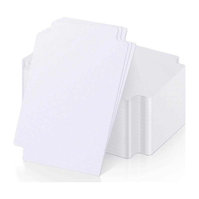 AT21-caja de tarjetas en blanc - Card Index Box reseña y precio