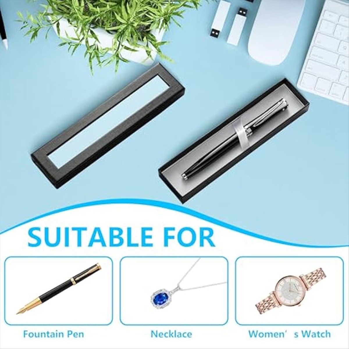 REST 10 unidades de cajas de r - Pen Rest Single reseña y precio
