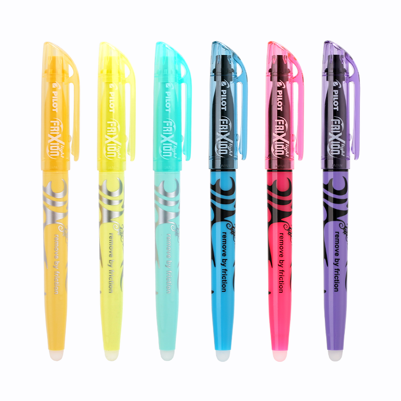 Pilot SW-FL-resaltador borrabl - Pilot Pen Frixion reseña y precio
