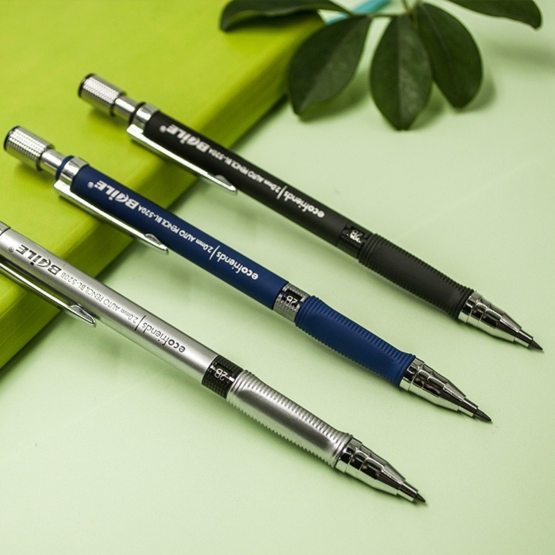 Juego de lápices mecánicos de  - Staedtler Pencil Lumocolor reseña y precio