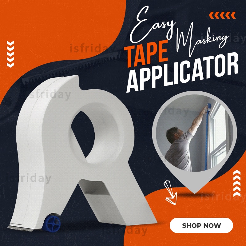 Aplicador de cinta adhesiva de - Tape Dispenser Weighted reseña y precio