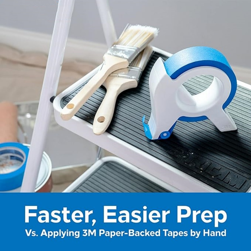 Aplicador de cinta adhesiva de - Tape Dispenser Weighted reseña y precio