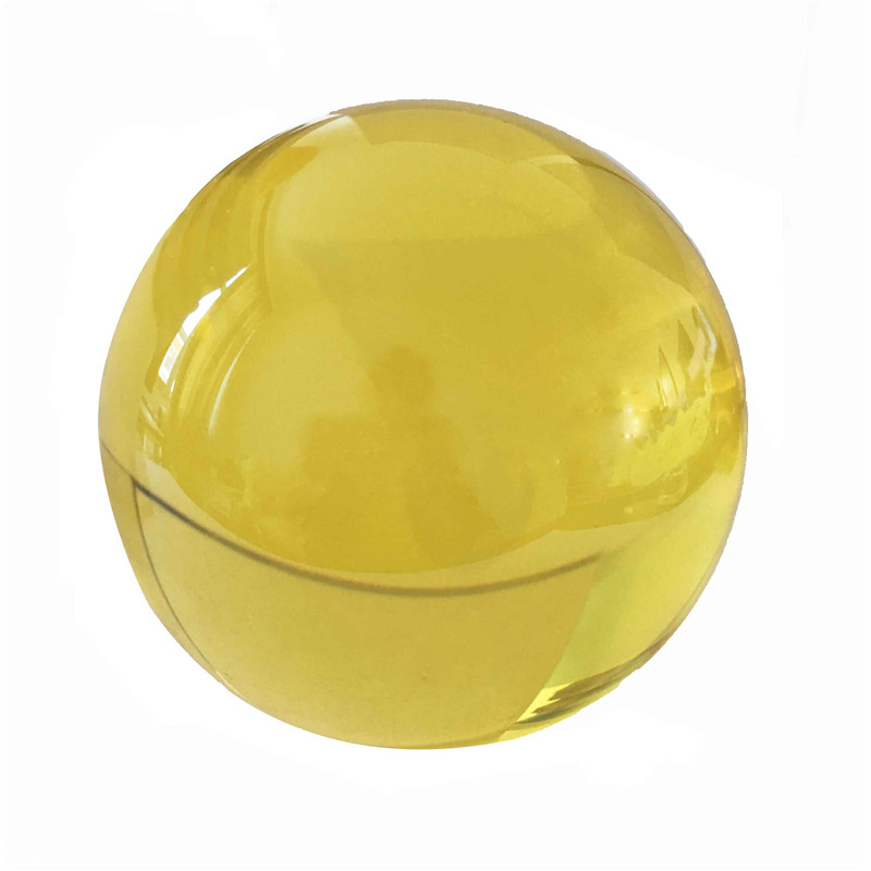 Bola mágica de cristal Rosa Fe - Paper Weight Crystal reseña y precio