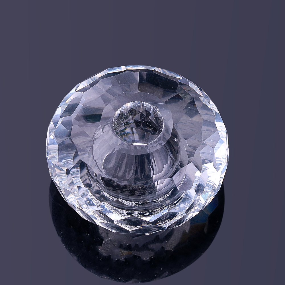 Atrapasueños facetado de crist - Paper Weight Crystal reseña y precio