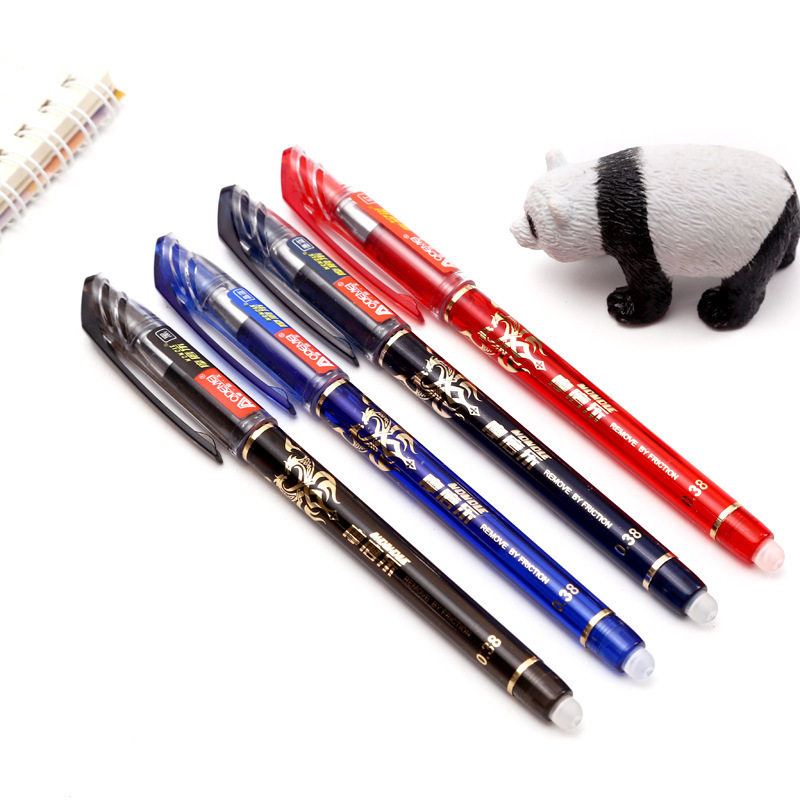 Juego de bolígrafos de gel bor - Pilot Pen Frixion reseña y precio