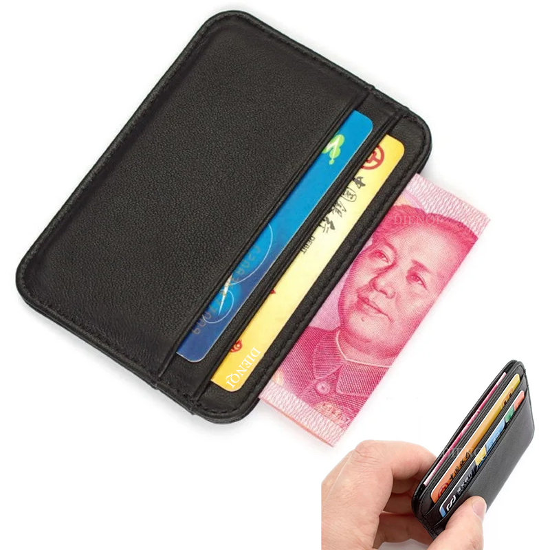 Tarjetero de visita de cuero g - Index Card Holder reseña y precio