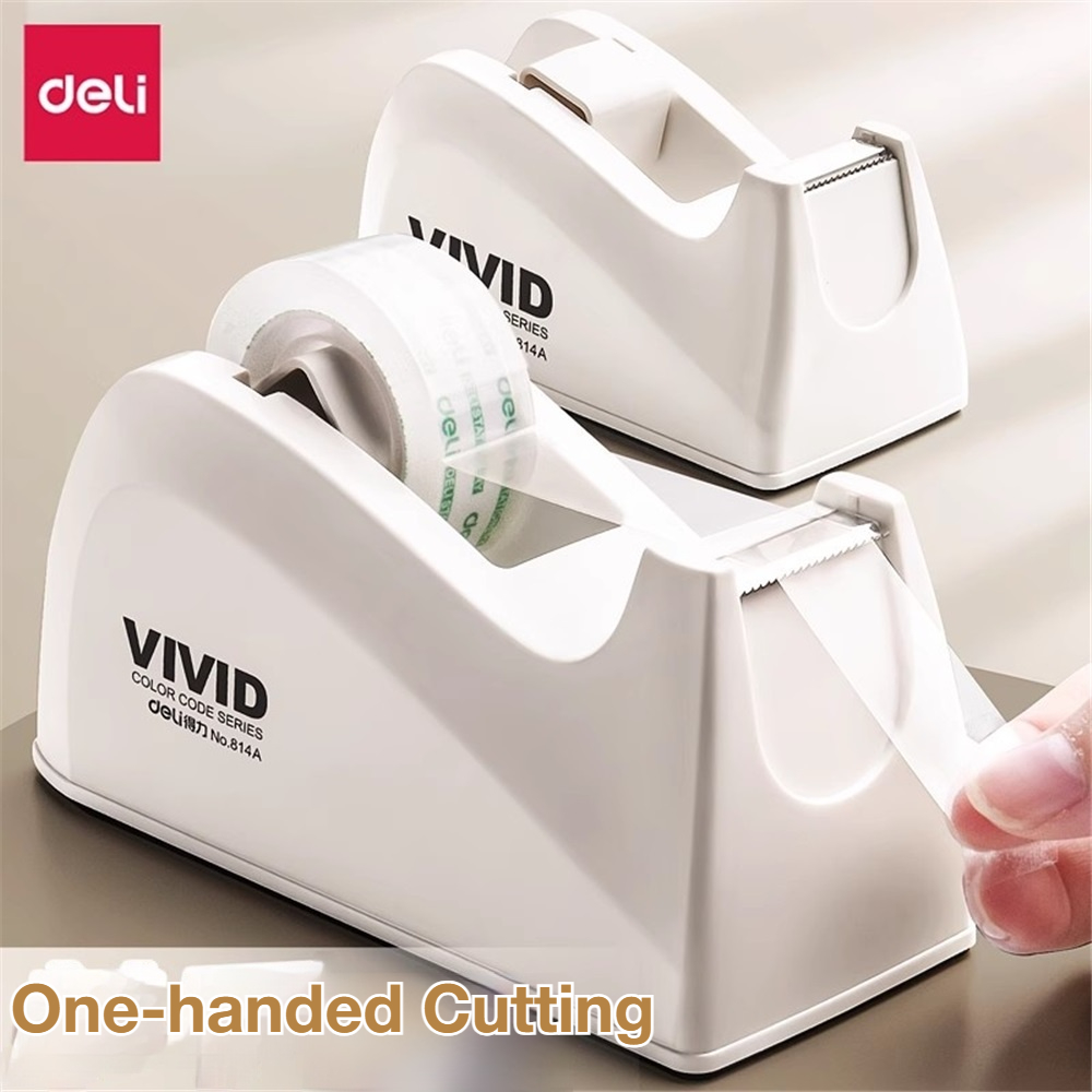 Dispensador de cinta adhesiva  - Tape Dispenser Weighted reseña y precio