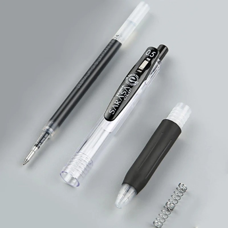 Bolígrafo de Gel japonés ZEBRA - Zebra Pen Sarasa reseña y precio