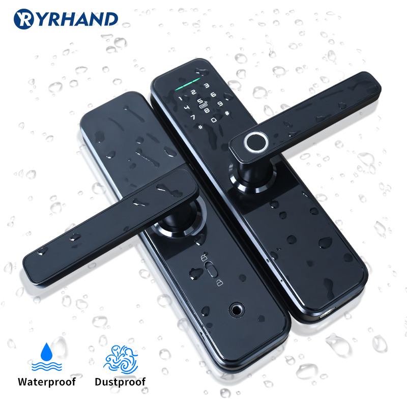 Cerradura Inteligente X5 Tuya  - Letter Opener Brass reseña y precio