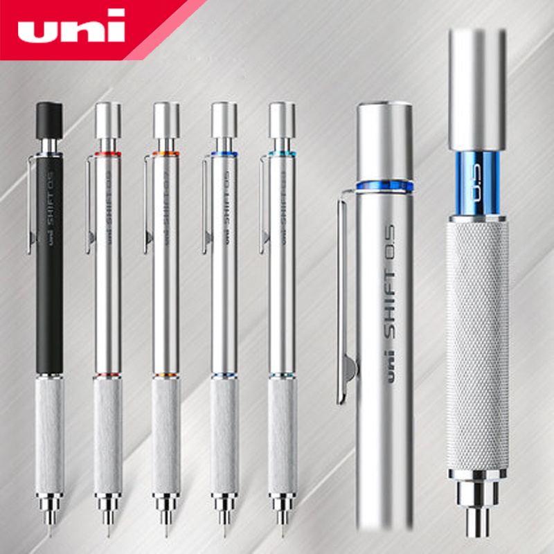 Uni portaminas M51010 SHIFT Me - Mechanical Pencil 0.3 reseña y precio