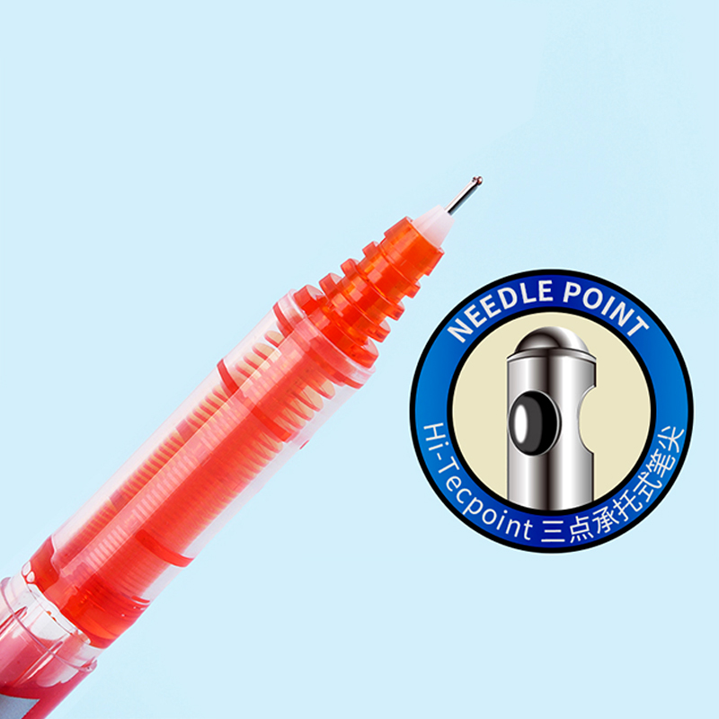 Bolígrafo de Gel de BX-V5 pilo - Pilot Pen V5 reseña y precio