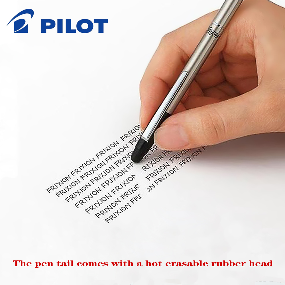 Bolígrafo de Gel borrable de M - Pilot Pen Frixion reseña y precio