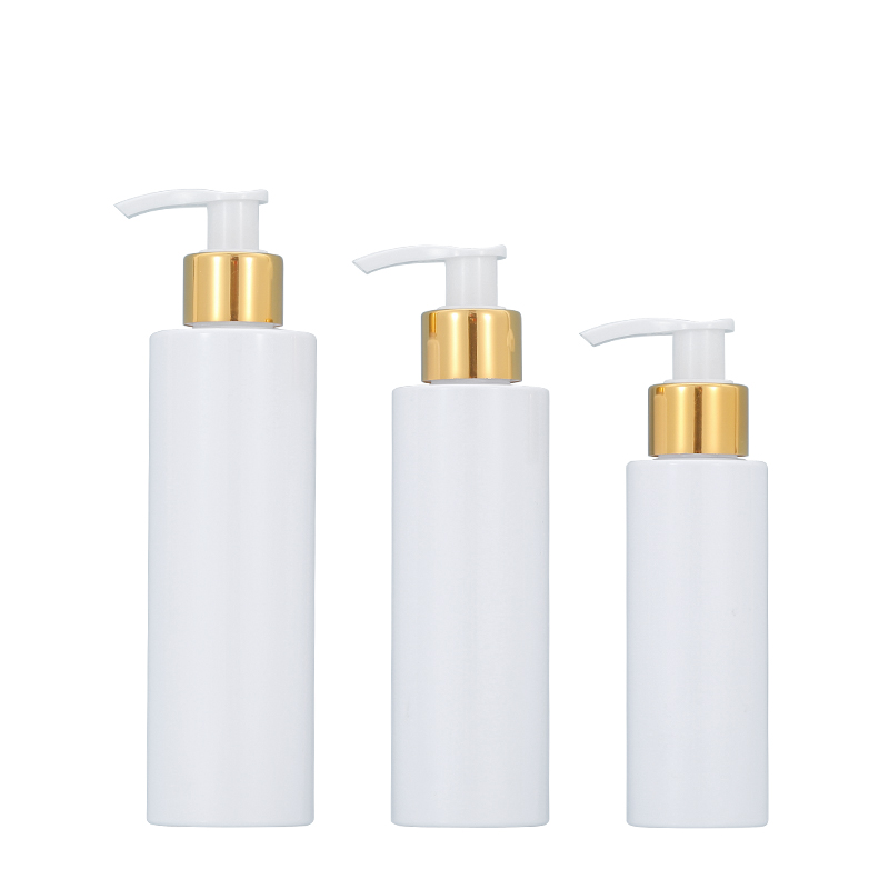 Botella de plástico PET blanca - Gel Refill Pack reseña y precio