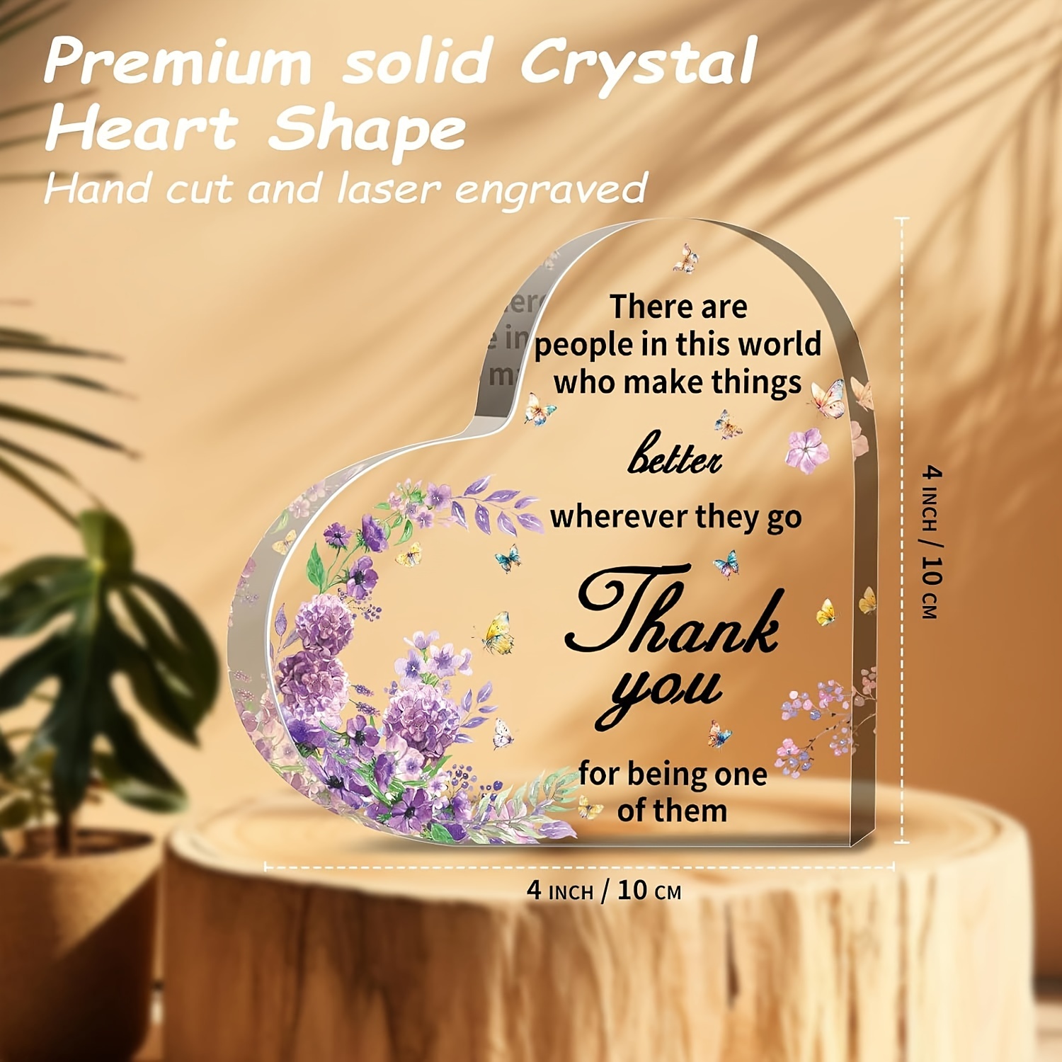 Regalos de agradecimiento para - Paper Weight Crystal reseña y precio