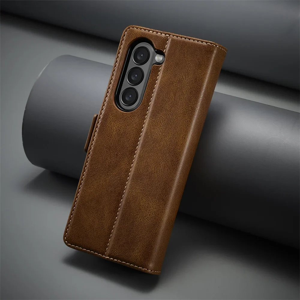 Funda de cuero tipo billetera  - Index Card Holder reseña y precio