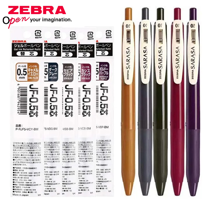Bolígrafo de Gel de Color Retr - Zebra Pen Sarasa reseña y precio